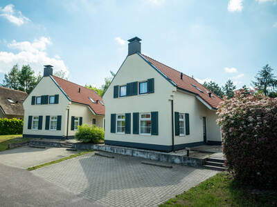 10-persoons bungalow