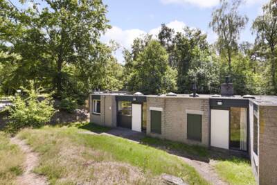 10-persoons bungalow