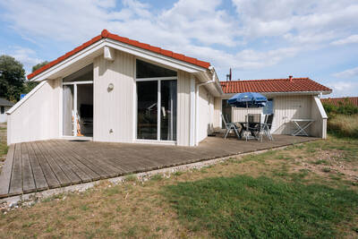 10-persoons bungalow