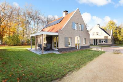 10-persoons vakantiehuis