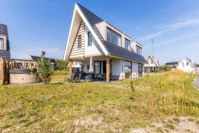 10-persoonsbungalow