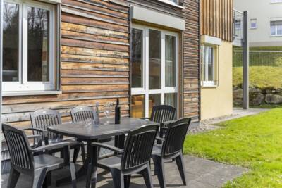 12-persoons appartement