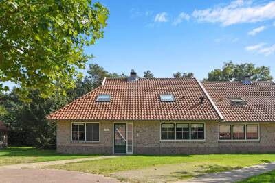 12-persoons bungalow - Extra toegankelijk