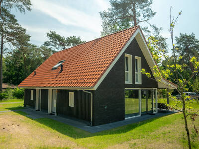 12-persoons bungalow