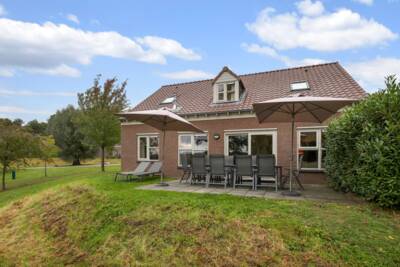 12-persoons bungalow