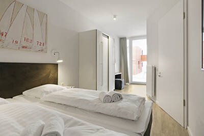 2-4-persoons appartement - Extra toegankelijk