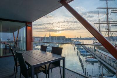 2-4-persoons appartement - Passatvilla