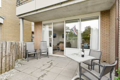 2-4-persoons appartement