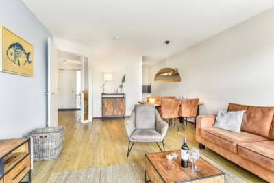 2-4-persoons appartement