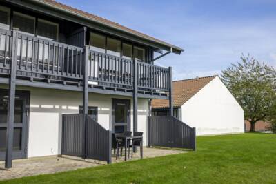 2-4-persoons bungalow