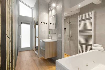 2-persoons wellnessbungalow