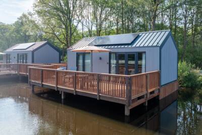 2-persoons woning
