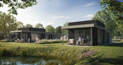 2-persoons woning