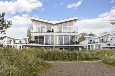 4-6-persoons appartement - Duinen villa