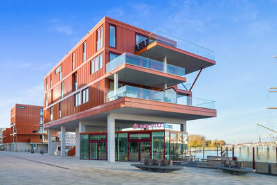 4-6-persoons appartement - Passatvilla