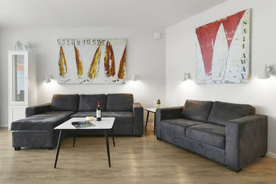 4-6-persoons appartement - Promenade villa