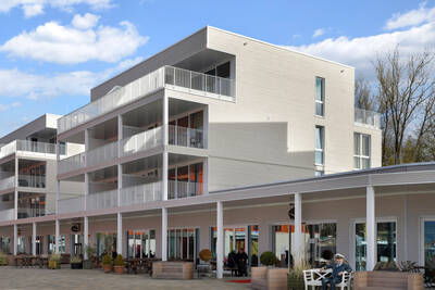4-6-persoons penthouse - Promenade villa