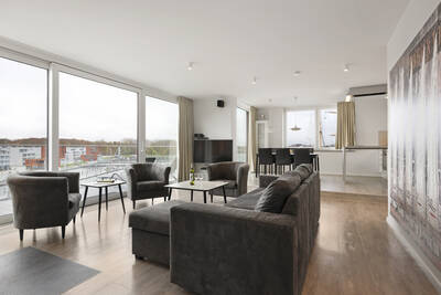 4-6-persoons penthouse- Passatvilla