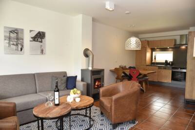 4-persoons appartement