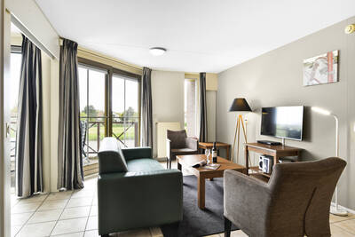 4-persoons appartement
