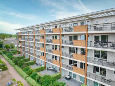 4-persoons appartement