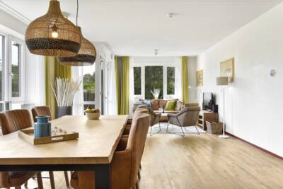 4-persoons appartement