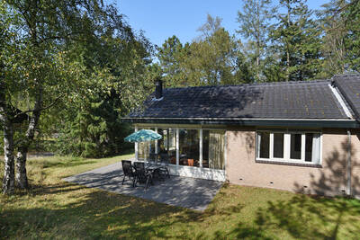 4-persoons bungalow - Extra toegankelijk