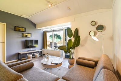 4-persoons bungalow - Extra toegankelijk