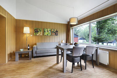 4-persoons bungalow - Extra toegankelijk