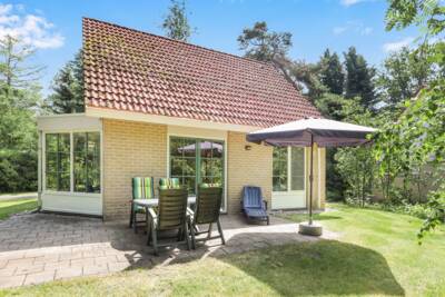 4-persoons bungalow