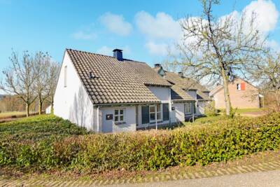 4-persoons bungalow