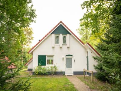 4-persoons bungalow
