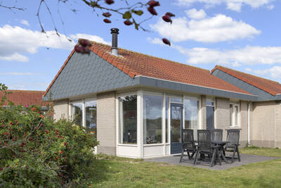 4-persoons bungalow