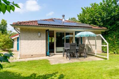 4-persoons bungalow