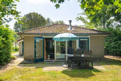 4-persoons bungalow