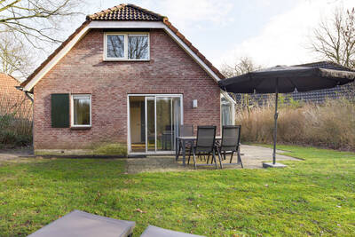 4-persoons bungalow