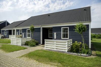 4-persoons bungalow