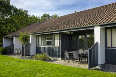 4-persoons bungalow
