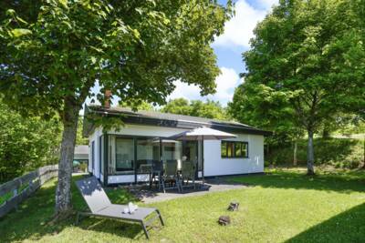 4-persoons bungalow