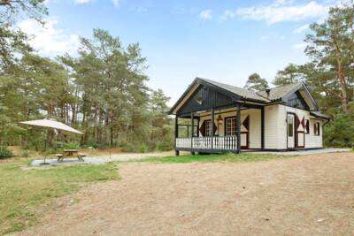4-persoons chalet
