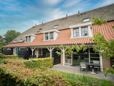 4-persoons hoevewoning