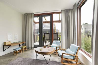 4-persoons kinderwoning