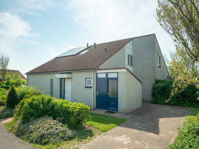 4-persoons villa