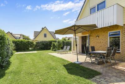 4-persoons villa