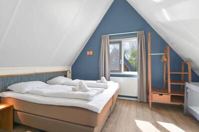 4-persoons waterwoning