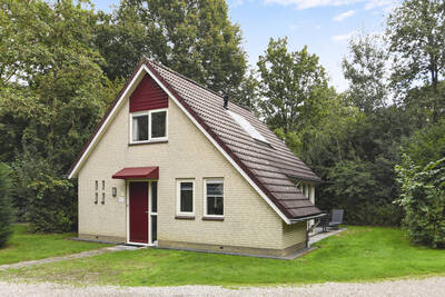 4-persoons wellnessbungalow