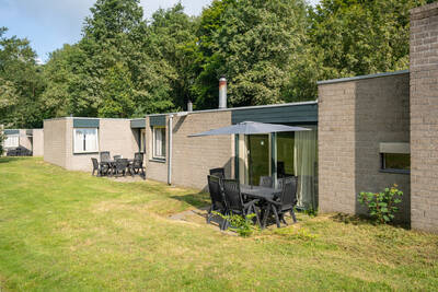 5-persoons bungalow