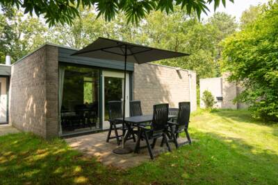 5-persoons bungalow