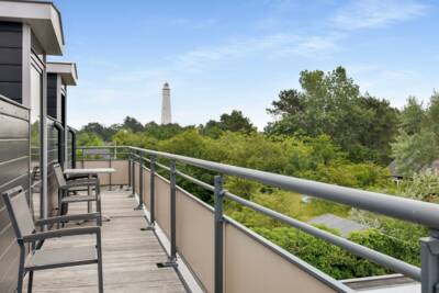 6-8-persoons appartement