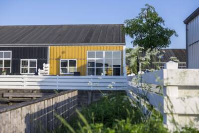 6-8-persoons bungalow